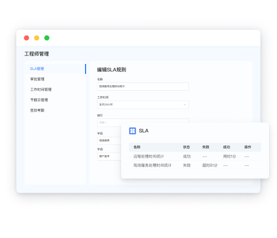 售后工單管理系統(tǒng)