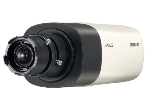SAMSUNG 1/2.8" 300萬像素寬動(dòng)態(tài)網(wǎng)絡(luò)槍式攝像機(jī)